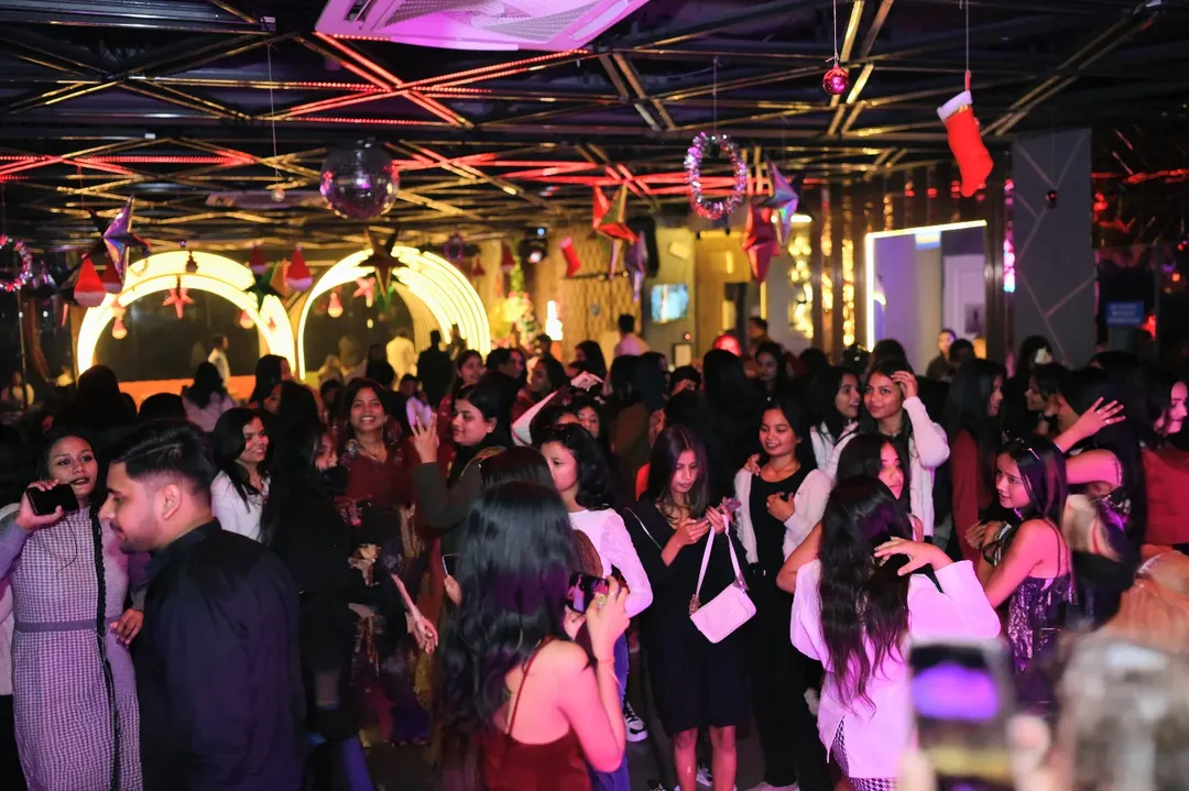 Party night - BTS DISC 2.0 Patna