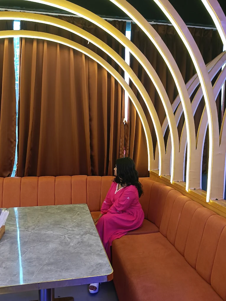 Nightclub ambience - BTS DISC 2.0 Patna