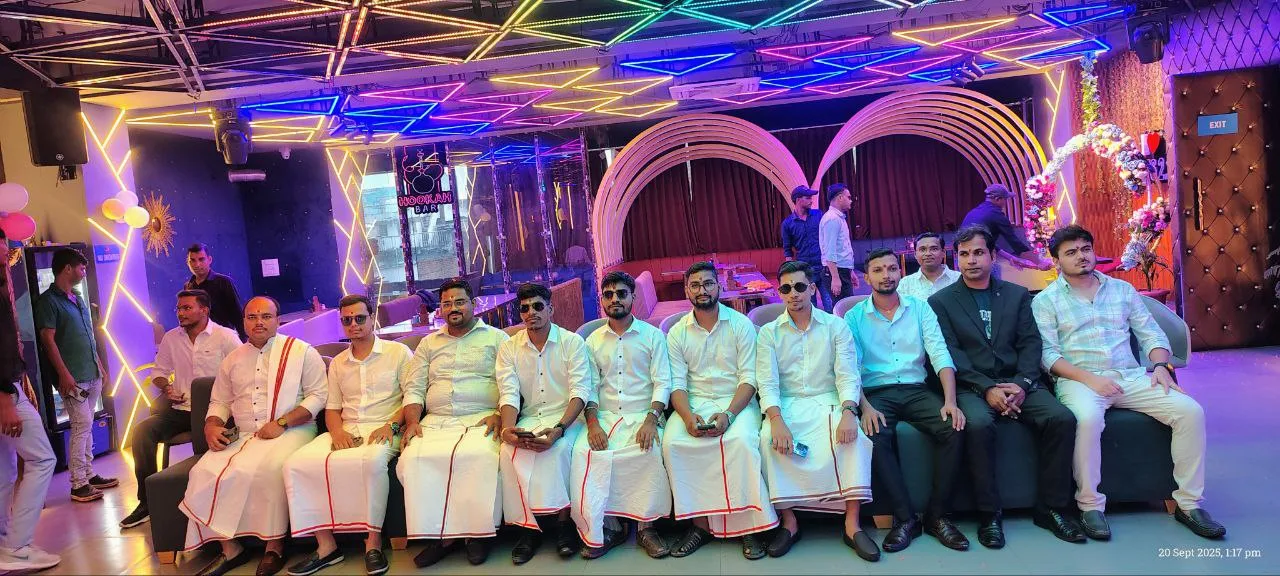 Event - BTS DISC 2.0 Patna